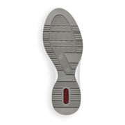 Rieker N4335-80 weiss/argento