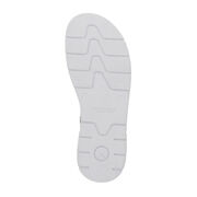 Rieker V9161-80 weiss/altsilber