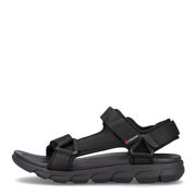 Rieker 20802-01 schwarz/schwarz
