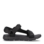 Rieker 20802-01 schwarz/schwarz