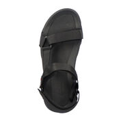Rieker 20802-01 schwarz/schwarz