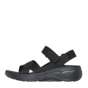 Skechers 140808-BBK-GO WALK ARCH FI