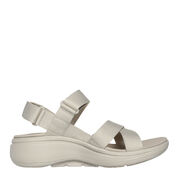 Skechers 140808-NAT-GO WALK ARCH FI