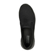 Skechers 216485-BBK-GO WALK FLEX