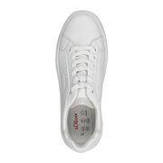 s.Oliver 23635-100 WHITE/WHITE