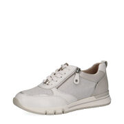 Caprice 23754-191 WHITE/SILVER