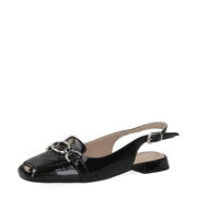 Caprice 29400-017 BLACK NAPLAK