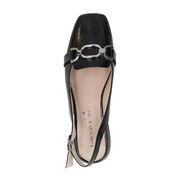 Caprice 29400-017 BLACK NAPLAK