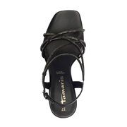 Tamaris 28332-012 BLACK METALLIC