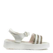 Melania M2423 WHITE T2 SANDALI BAMBINO