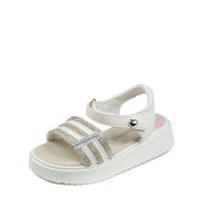 Melania M2423 WHITE T2 SANDALI BAMBINO