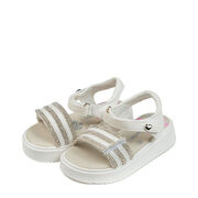 Melania M2423 WHITE T2 SANDALI BAMBINO