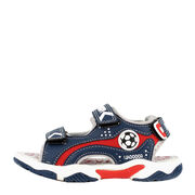PRIMIGI 7460722 PSO 74607 NAPPA PU/RETE NAVY/ROS