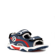 PRIMIGI 7460722 PSO 74607 NAPPA PU/RETE NAVY/ROS