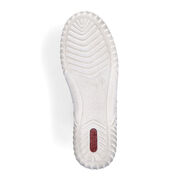 Rieker N0965-80 weiss/cement