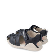 Biomecanics 232257-A SANDALIA BASIC AZUL MARINO (KAISER)