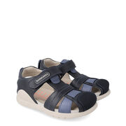 Biomecanics 232258-A SANDALIA URBAN AZUL MARINO (KAISER)