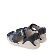 Biomecanics 232258-A SANDALIA URBAN AZUL MARINO (KAISER)