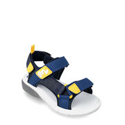 Garvalin 242855-A SANDALIA TIRAS AZUL (MAT)
