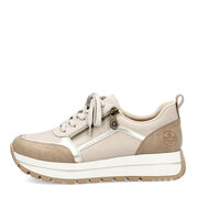 Rieker N4000-60 camel/crema/gold/crema