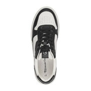 Tamaris 23746-009 BLACK/WHITE