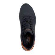 Skechers 183004-BBK-UNO-SUITED ON