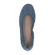 Caprice 22114-802 LT.BLUE SUEDE
