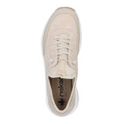 Rieker N6550-60 crema/rose/perlcreme