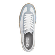 Rieker W2200-84 bleu/weiss/weiss/perlmutt