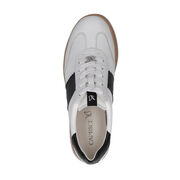 Caprice 23705-109 WHITE/BLACK