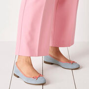 Tamaris 22166-895 LT. BLUE COMB