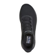 Skechers 117500-BBK-BOBS SQUAD CHAO