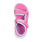 Skechers 303024L-HPAQ-SOLA GLOW SANDA