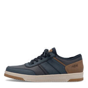Rieker 17550-15 denim/pazifik/nuss/navy