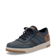 Rieker 17550-15 denim/pazifik/nuss/navy