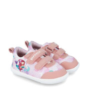 Garvalin 242347-A LONA ESTAMPADA ROSA (PIQUE)
