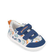 Garvalin 242349-A LONA ESTAMPADA PETROL (PIQUE)