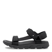 Rieker 20850-00 chwarz/schwarz