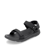 Rieker 20850-00 chwarz/schwarz