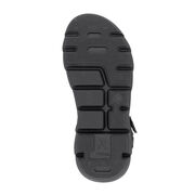 Rieker 20850-00 chwarz/schwarz