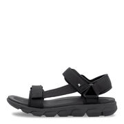 Rieker 20850-00 chwarz/schwarz
