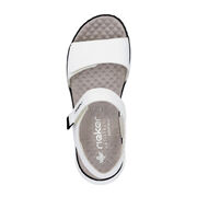 Rieker 65663-80 White
