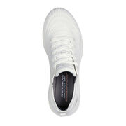Skechers 117591-WHT-BOBS BFLEX LO-G