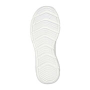 Skechers 117591-WHT-BOBS BFLEX LO-G