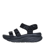 Skechers 119828-BBK-D’LUX WALKER SA