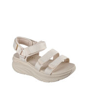 Skechers 119828-NAT-D’LUX WALKER SA