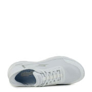 Skechers 124836-WHT-GO WALK FLEX