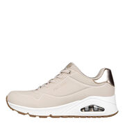 Skechers 155196-NAT-UNO-SHIMMER A