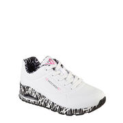 Skechers 155506-WBK-UNO-LOVING LO