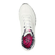 Skechers 155506-WBK-UNO-LOVING LO